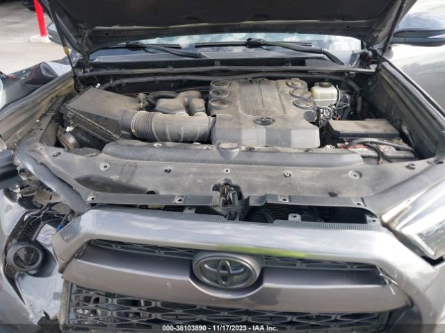 Photo 9 VIN: JTEBU5JR1H5442383 - TOYOTA 4RUNNER 