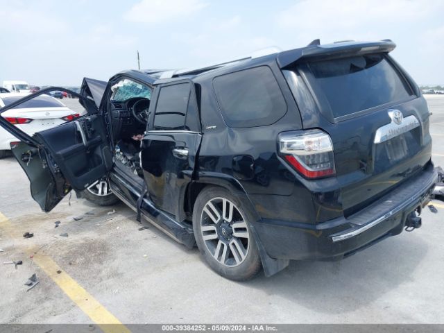 Photo 2 VIN: JTEBU5JR1H5454839 - TOYOTA 4RUNNER 