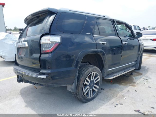 Photo 3 VIN: JTEBU5JR1H5454839 - TOYOTA 4RUNNER 