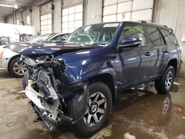 Photo 0 VIN: JTEBU5JR1H5459605 - TOYOTA 4RUNNER SR 