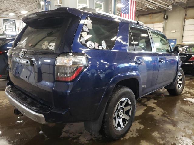 Photo 2 VIN: JTEBU5JR1H5459605 - TOYOTA 4RUNNER SR 