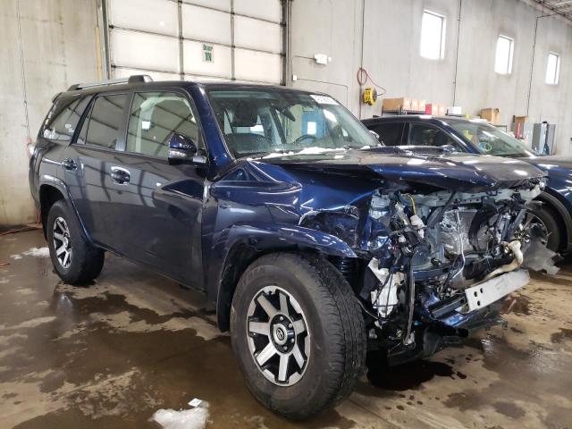 Photo 3 VIN: JTEBU5JR1H5459605 - TOYOTA 4RUNNER SR 