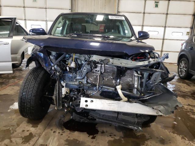 Photo 4 VIN: JTEBU5JR1H5459605 - TOYOTA 4RUNNER SR 