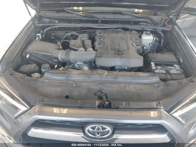 Photo 9 VIN: JTEBU5JR1H5461967 - TOYOTA 4RUNNER 