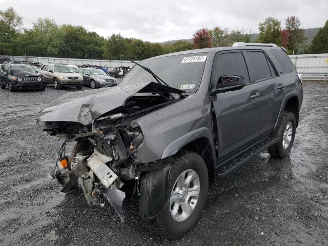 Photo 1 VIN: JTEBU5JR1H5463721 - TOYOTA 4RUNNER SR 