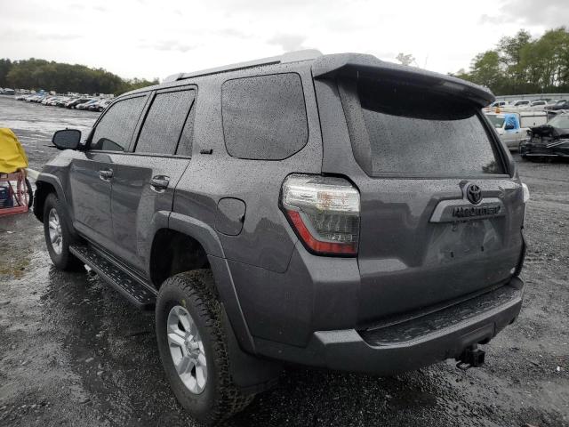 Photo 2 VIN: JTEBU5JR1H5463721 - TOYOTA 4RUNNER SR 