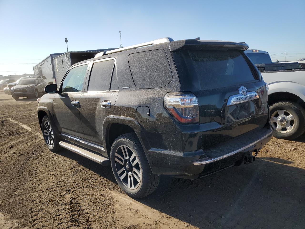 Photo 1 VIN: JTEBU5JR1H5465100 - TOYOTA 4RUNNER 