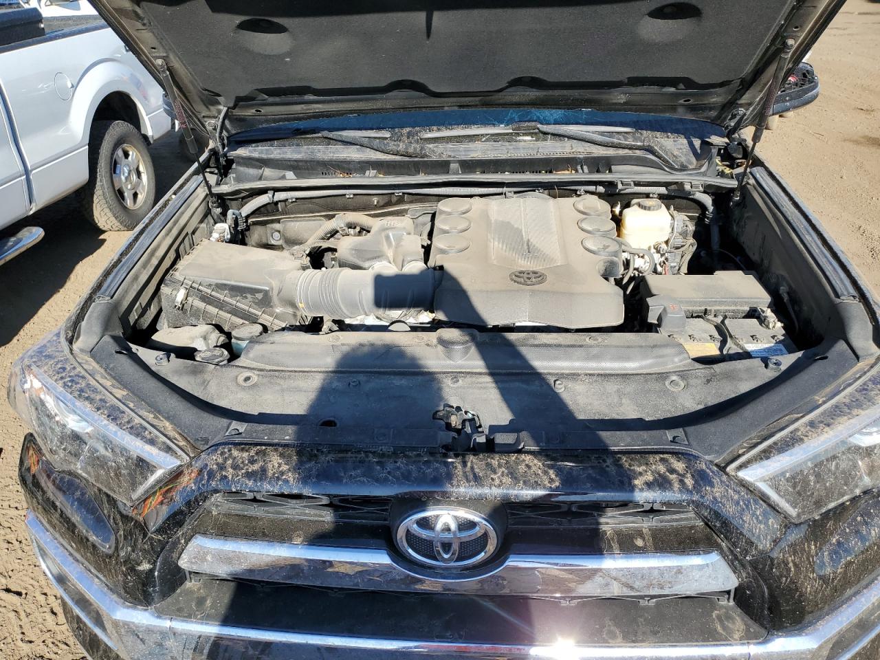 Photo 10 VIN: JTEBU5JR1H5465100 - TOYOTA 4RUNNER 