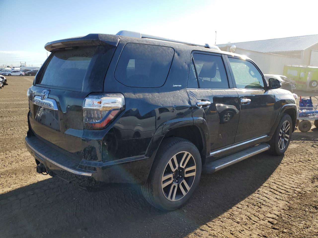 Photo 2 VIN: JTEBU5JR1H5465100 - TOYOTA 4RUNNER 