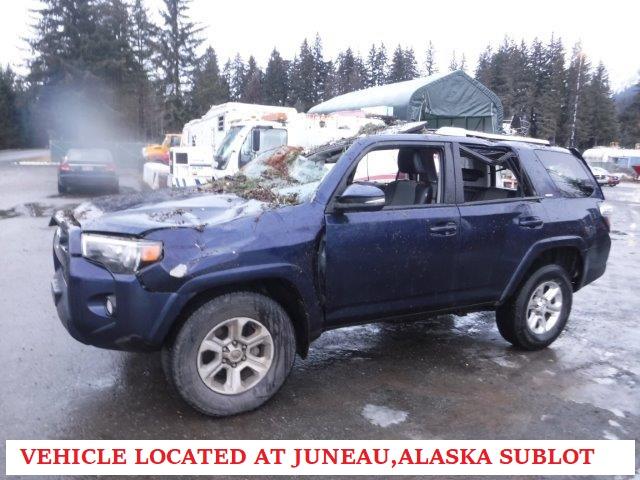 Photo 1 VIN: JTEBU5JR1H5473584 - TOYOTA 4RUNNER SR 