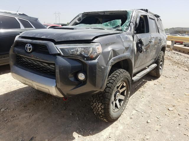 Photo 1 VIN: JTEBU5JR1H5474945 - TOYOTA 4 RUNNER 