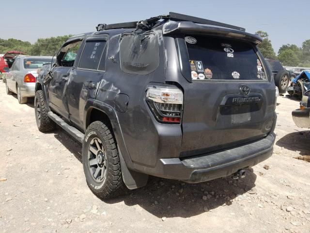 Photo 2 VIN: JTEBU5JR1H5474945 - TOYOTA 4 RUNNER 