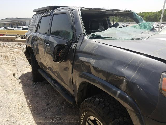 Photo 8 VIN: JTEBU5JR1H5474945 - TOYOTA 4 RUNNER 