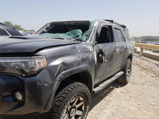 Photo 9 VIN: JTEBU5JR1H5474945 - TOYOTA 4 RUNNER 