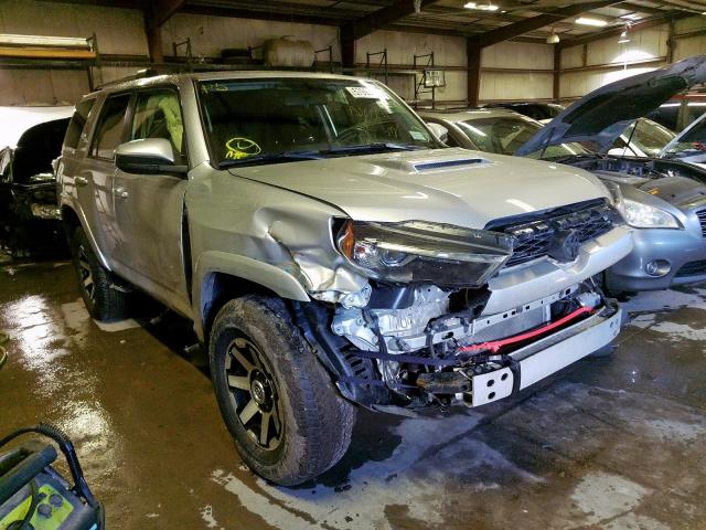 Photo 0 VIN: JTEBU5JR1H5477487 - TOYOTA 4RUNNER SR 