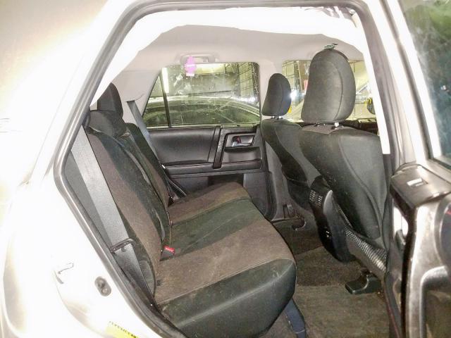 Photo 5 VIN: JTEBU5JR1H5477487 - TOYOTA 4RUNNER SR 