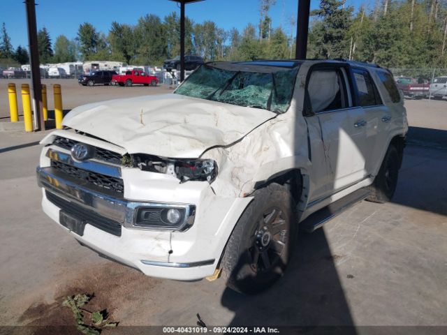 Photo 1 VIN: JTEBU5JR1H5477747 - TOYOTA 4RUNNER 