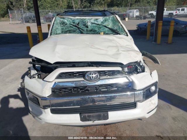 Photo 5 VIN: JTEBU5JR1H5477747 - TOYOTA 4RUNNER 