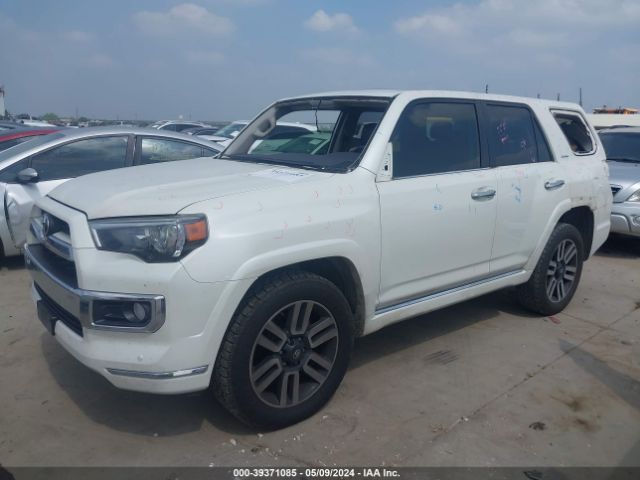 Photo 1 VIN: JTEBU5JR1J5492500 - TOYOTA 4RUNNER 