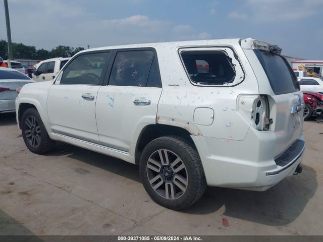 Photo 2 VIN: JTEBU5JR1J5492500 - TOYOTA 4RUNNER 