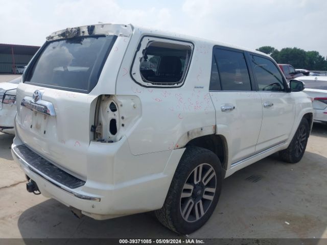 Photo 3 VIN: JTEBU5JR1J5492500 - TOYOTA 4RUNNER 