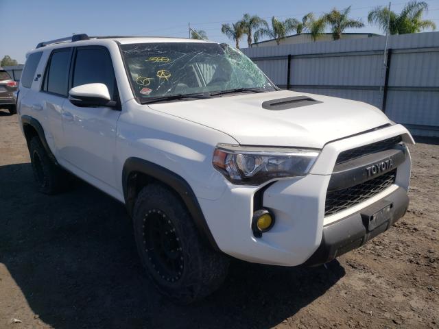 Photo 0 VIN: JTEBU5JR1J5496885 - TOYOTA 4RUNNER SR 