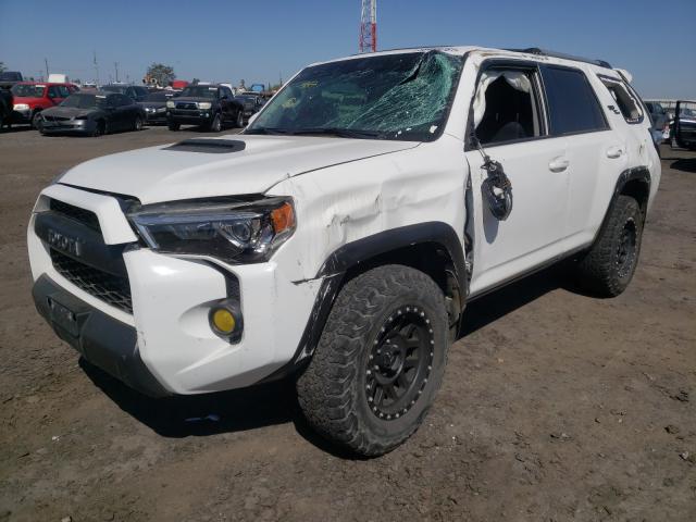 Photo 1 VIN: JTEBU5JR1J5496885 - TOYOTA 4RUNNER SR 