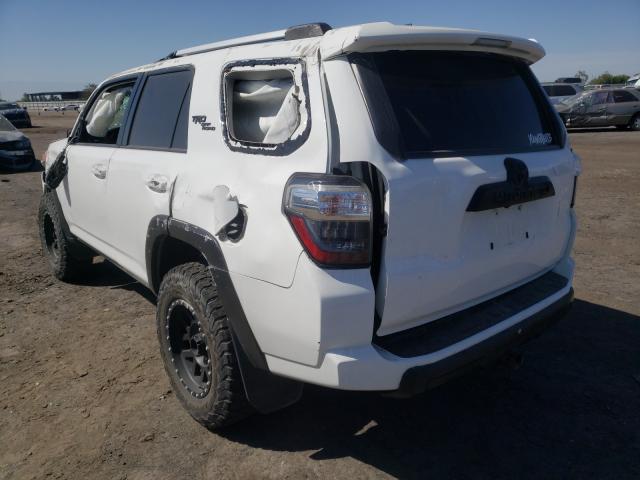 Photo 2 VIN: JTEBU5JR1J5496885 - TOYOTA 4RUNNER SR 