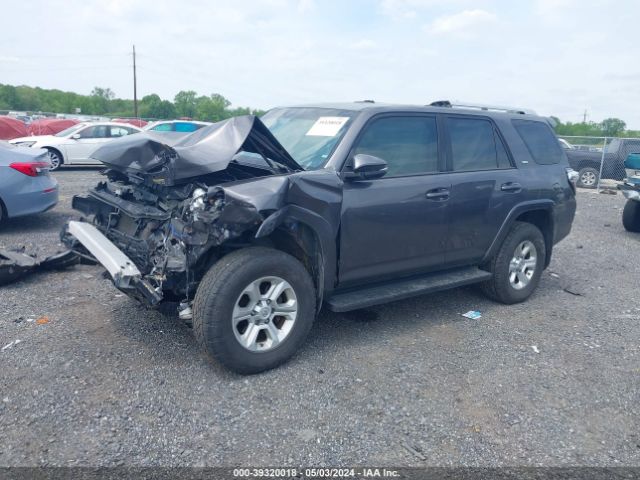 Photo 1 VIN: JTEBU5JR1J5500983 - TOYOTA 4RUNNER 