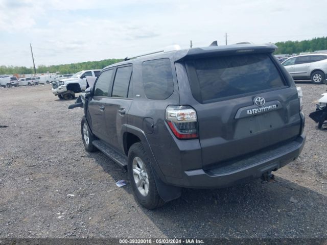 Photo 2 VIN: JTEBU5JR1J5500983 - TOYOTA 4RUNNER 