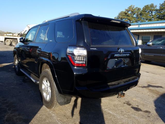 Photo 2 VIN: JTEBU5JR1J5508453 - TOYOTA 4RUNNER SR 