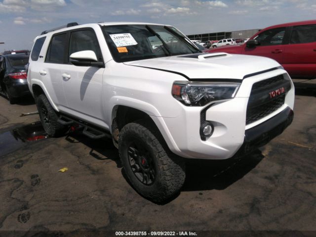 Photo 0 VIN: JTEBU5JR1J5508873 - TOYOTA 4RUNNER 