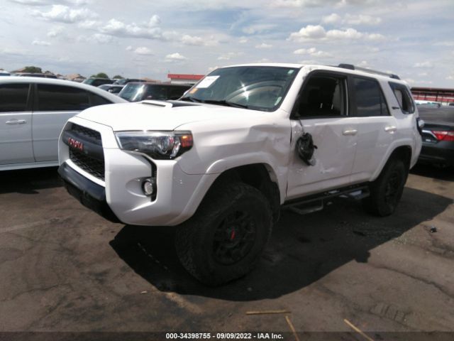 Photo 1 VIN: JTEBU5JR1J5508873 - TOYOTA 4RUNNER 