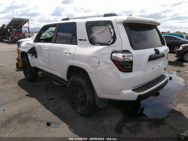 Photo 2 VIN: JTEBU5JR1J5508873 - TOYOTA 4RUNNER 