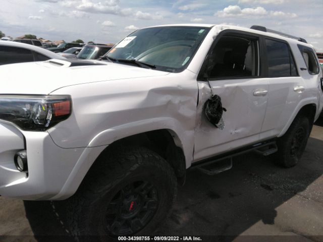 Photo 5 VIN: JTEBU5JR1J5508873 - TOYOTA 4RUNNER 