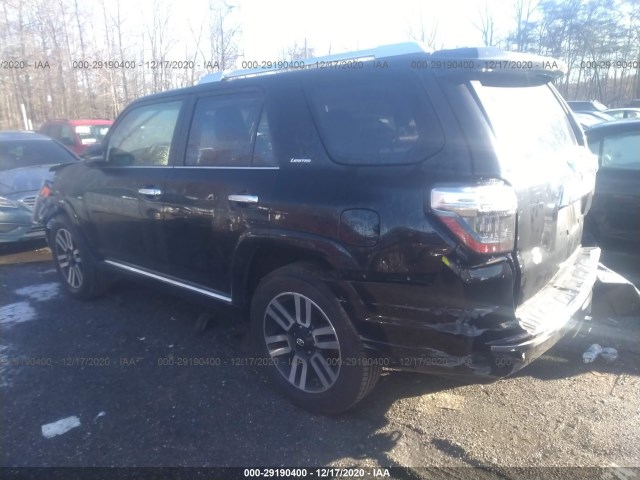 Photo 2 VIN: JTEBU5JR1J5509246 - TOYOTA 4RUNNER 