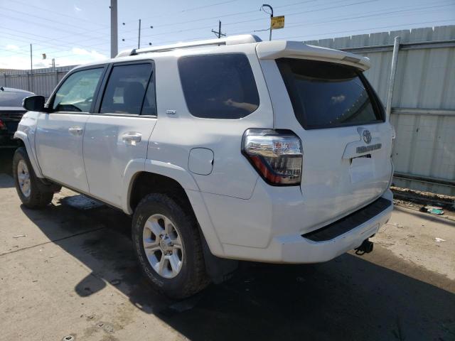 Photo 1 VIN: JTEBU5JR1J5510252 - TOYOTA 4RUNNER SR 