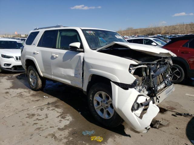 Photo 3 VIN: JTEBU5JR1J5510252 - TOYOTA 4RUNNER SR 