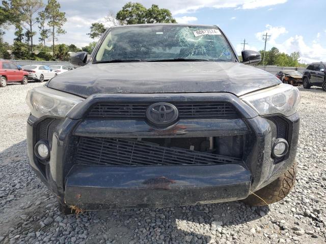 Photo 4 VIN: JTEBU5JR1J5510395 - TOYOTA 4RUNNER SR 