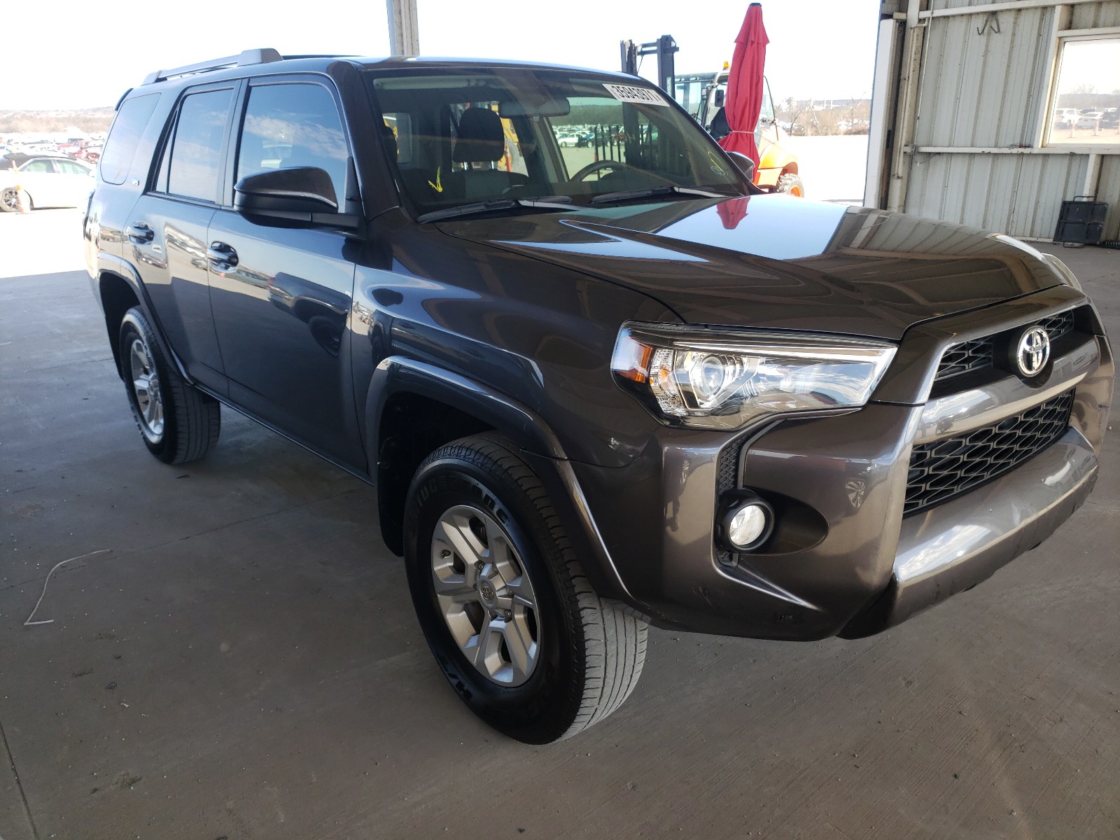 Photo 0 VIN: JTEBU5JR1J5510980 - TOYOTA 4RUNNER 