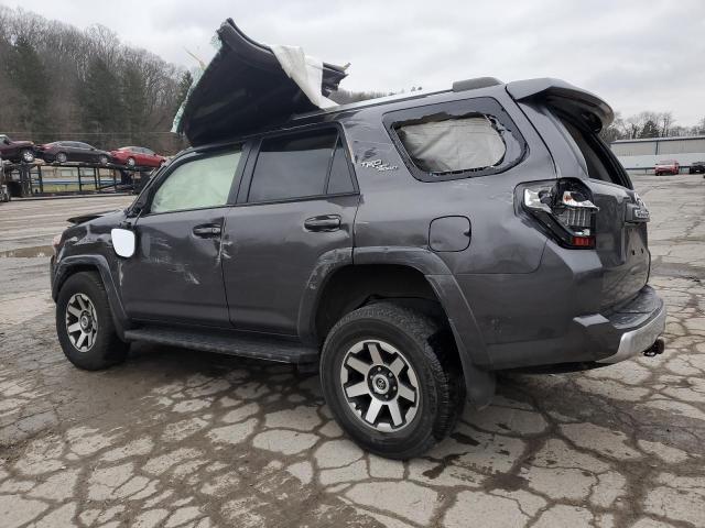 Photo 1 VIN: JTEBU5JR1J5512258 - TOYOTA 4RUNNER SR 