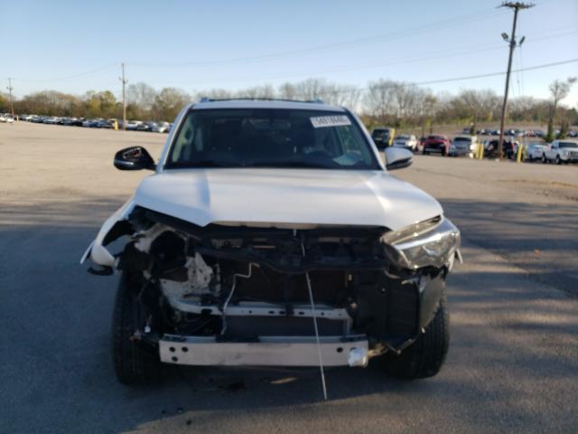 Photo 8 VIN: JTEBU5JR1J5515676 - TOYOTA 4RUNNER SR 