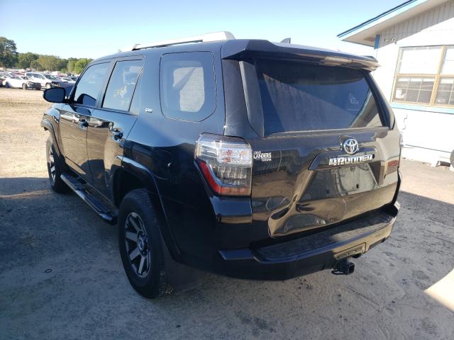 Photo 2 VIN: JTEBU5JR1J5521302 - TOYOTA 4RUNNER SR 