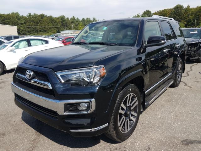 Photo 1 VIN: JTEBU5JR1J5522014 - TOYOTA 4RUNNER SR 