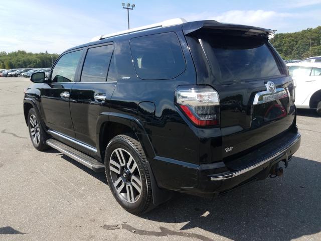 Photo 2 VIN: JTEBU5JR1J5522014 - TOYOTA 4RUNNER SR 