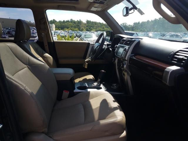 Photo 4 VIN: JTEBU5JR1J5522014 - TOYOTA 4RUNNER SR 