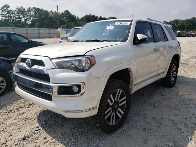 Photo 1 VIN: JTEBU5JR1J5522160 - TOYOTA 4RUNNER SR 