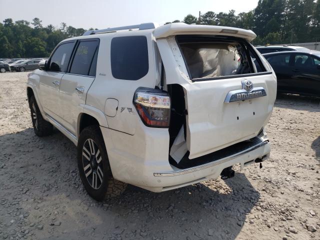 Photo 2 VIN: JTEBU5JR1J5522160 - TOYOTA 4RUNNER SR 