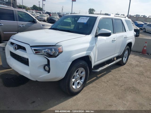 Photo 1 VIN: JTEBU5JR1J5529030 - TOYOTA 4RUNNER 