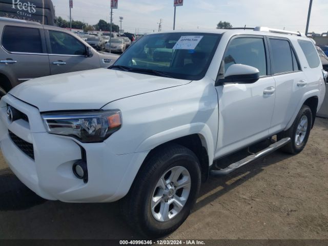 Photo 5 VIN: JTEBU5JR1J5529030 - TOYOTA 4RUNNER 